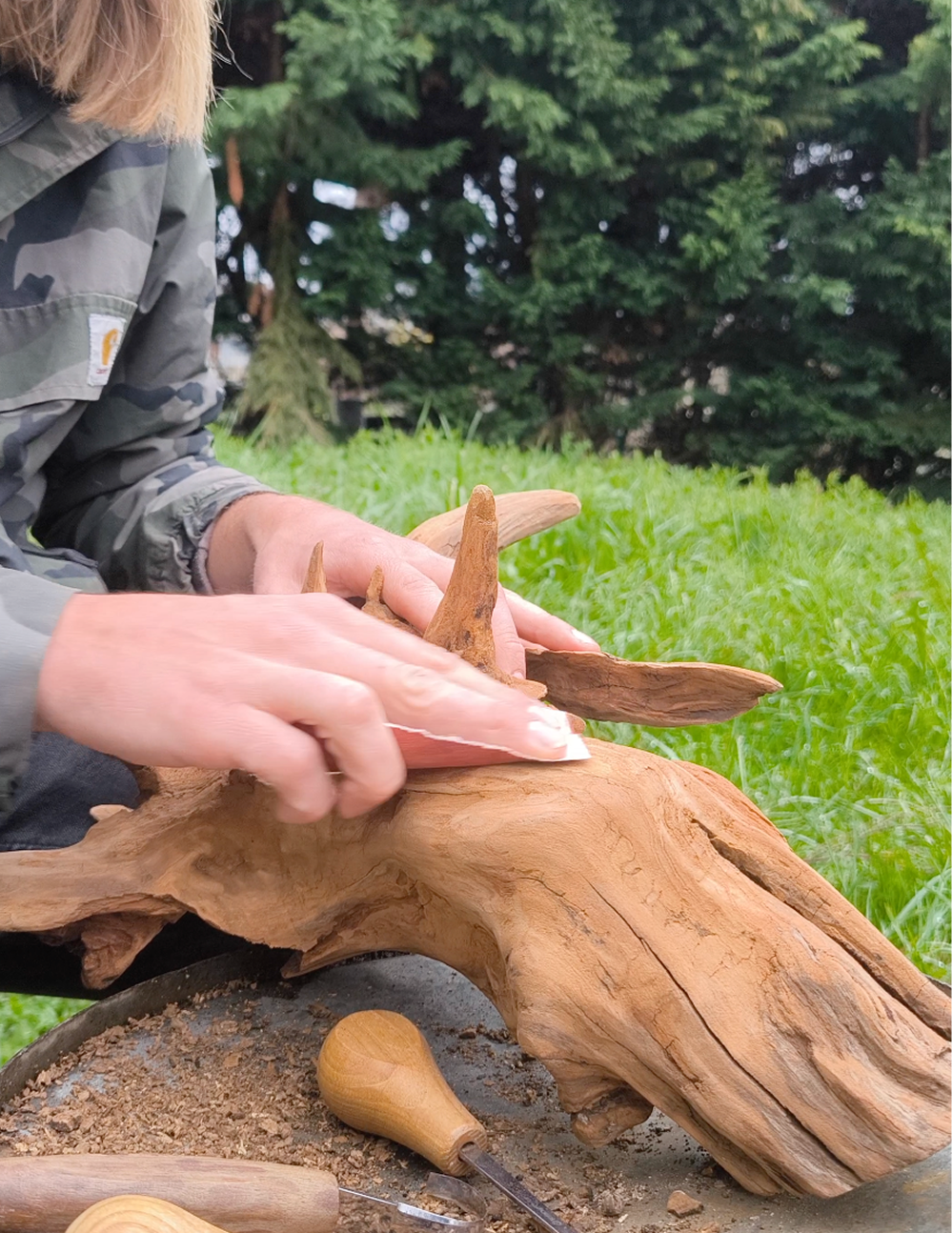 Sculpture et ciselage